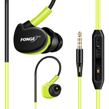 Fones de ouvido para corrida, hifi esportivo, com microfone, à prova d'água, ipx5, para xiaomi 2024 - compre barato