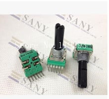 [LAN] [LAN] Pu Yao RK12-B100K B100K 25MM handle 6 feet Potentiometer--10PCS/LOT [BELLA] 2024 - buy cheap