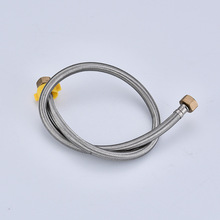 Shai Toilet Hose 304 Stainless Steel Plumbing Hoses Basin Hose SHHP-0001 2024 - buy cheap