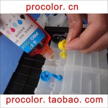 Tinta de refil procolor lc135/lc137/lc139 ciss, tinta de tintura adequada para brother cotonete/mfc j6520dw/tamanhos/tamanhos/j6920dw 2024 - compre barato