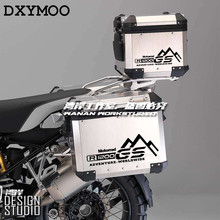 35CM 1 Pair Motorcycle Side Box GS Adventure Worldwide Stickers Car Styling for Motorrad R1200GS F800 700GS ADV 2024 - buy cheap