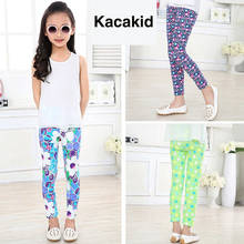 Children Pants Trousers Outfits Clothing 2019 Fashion Toddler Baby Girl Skinny Pencil Pants Warm Kids Girls Leggings  2-14Y 2024 - buy cheap