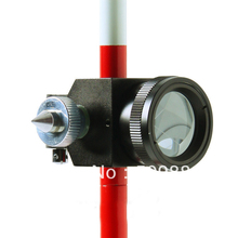 Mini Prism with 3 Three Poles for Total Station Brand New 0mm Prism Offset 2024 - buy cheap