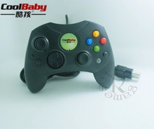 Classic Wired Joypad Controller For Microsoft Original Xbox Controller For XBOX Black Gamepad Retro Joystick Controle 2024 - buy cheap