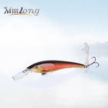 Mmlong 3" Mini Minnow Fishing Lure MH02 3.1g Lifelike Hard Fish Crank Bait Swimbait 5 Color Fishing Crankbait Wobbler Tackle 2024 - buy cheap