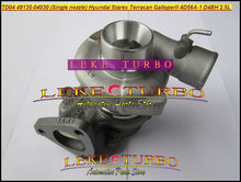 Boquilla única Turbo TF035 28200-4A160 49135-04010 49135 04010, para HYUNDAI comercial H200 Starex Terracan Galloper H1 D4BF 2.5L 2024 - compra barato