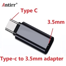 Кабель-адаптер для наушников с разъемами USB 3,5 и USB C на 3,1 мм 2024 - купить недорого