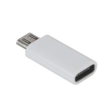 Высокое качество Новый Type-C женский микро USB адаптер конвертер для телефонов гаджет Компьютерные аксессуары l0808 #3 2024 - купить недорого