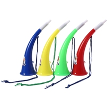 Football Game Fans Cheerleading Refueling Props Ox Horn Vuvuzela Kid Trumpet Toy Y51D 2024 - buy cheap