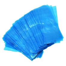200pcs/set Professional Blue Tattoo Clip Cord Sleeves Bags Supply Disposable Covers Bags for Tattoo Machine Tattoo Accessory SE1 2024 - buy cheap