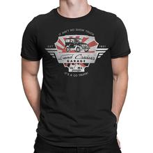 Fj40-Camiseta de Land Cruiser Adventure para hombre, ropa informal para parte superior masculina, con diseño de Land Cruiser Garage Fj Go Truck Rising con sol, novedad de 2019 2024 - compra barato
