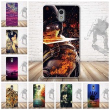 Protection Cover Case For Lenovo Vibe P1M Painting Shells For Lenovo p1ma40 Soft Silicone Back Case Cover for Lenovo P 1M P1Ma40 2024 - buy cheap