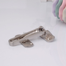free shipping Anti-theft deduction thick door security chain hotel home door bolt lock household hardware part latch 2024 - buy cheap