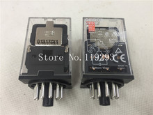 [ZOB] Supply of new original electromagnetic relay omron Omron MKS3P DC12V DC24V 11 feet --10PCS/LOT 2024 - buy cheap