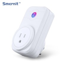 WIFI Smart Plug Wireless Socket Compatible with Amazon Alexa Echo Dot Google Smart Home App Remote Control Jack Home Automation 2024 - buy cheap