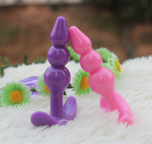 Anal Sex Toys Anal Beads Plug Anal Butt Plug Silicone À Prova D' Água Corpo Massageador Produtos Do Sexo para o jogo adulto 2024 - compre barato