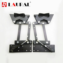 Coffee Table Steam Moving Rod Holder Lifting Table Hydraulic Rod Folding Table Support Desktop Lifting Frame Hinge Fittings 2024 - buy cheap