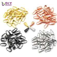 100pcs/lot Melon Joint Buckle Jewelry Making DIY Accessories LSDA14 2024 - buy cheap