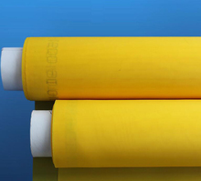 Yellow,screen printing mesh 300M/120T Count Width 165cm(63") White color on available 2024 - buy cheap