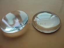 LED glass lens Diameter 35MM Height 8.0MM plano convex ,optical LED lenses 2024 - buy cheap