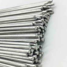 50PCS Dia. 2mm Aluminum Silicon Flux-cored Brazing Rods Al-Al Welding Wire 2024 - buy cheap