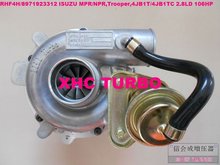 NEW RHF4H VICQ VC420028 8971923312 Turbocharger for ISUZU MPR/NPR,Trooper,Engine:4JB1T/4JB1TC 2.8LD 2024 - buy cheap