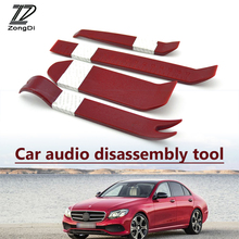 ZD NEW 4Pcs Car audio disassembly tools For Honda civic 2006-2011 2017 Ford fiesta ranger mondeo mk4 Cadillac Lexus Accessories 2024 - buy cheap