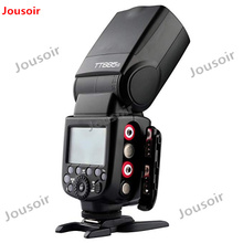 Godox TT685N 2.4G HSS 1/8000s i-TTL GN60 Wireless Speedlite Flash for N for D800 D700 D7100 D7000 D5200 D5000 D810 +6 Gift CD50 2024 - buy cheap