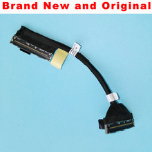 Новый и оригинальный кабель для ноутбука Dell Inspiron 7348 13-7000 Series, USB-кабель для чтения карт D2TYT 0D2TYT 450.05m03.001 2024 - купить недорого