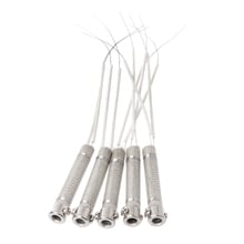 5PCS 220V 60W Soldering Iron Core Heating Element Replacement Welding Tool 2024 - buy cheap