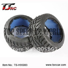 5B Rear  Highway-road Tire Set(TS-H95083)x 2pcs for 1/5 Baja 5B, without inner foam,wholesale and retail 2024 - buy cheap