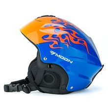 Для продажи! Лыжный шлем сверхлегкий и интегрированно формованный профессиональный шлем для сноуборда унисекс шлем для скейтборда 2024 - купить недорого