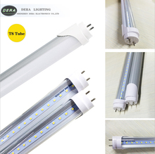 Lote tubos de luz LED luces y iluminación 2835SMD T8, 1 pie, 0,3 m, 300mm, 345mm, 4W, 1.5ft, 0,45 m, 450mm, 6W, AC85V-265V, luz LED para lámpara, 2 uds. 2024 - compra barato
