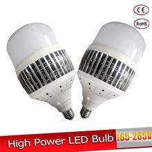 High Power 50W 80W 100W 150W LED Light Bulb E27 E40 220V 230V High Bright Lampada Led Bombillas For Warehouse Engineer Square 2024 - buy cheap