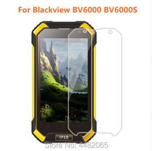 2pcs For Blackview BV6000 Tempered Glass 9H Protective Film Front Shield Screen Protector For Blackview BV6000S Guard Verre 2024 - buy cheap