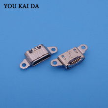 50PCS/LOT for OPPO R3 R7005 R7007 micro USB jack,phone charging port socket connector,data port female 2024 - buy cheap