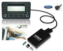 Yatour-cambiador de Audio Digital para coche, adaptador de reproductor mp3 de 12 pines para Ford Explorer Focus MK1 Fiesta MK4 Europa 5000RDS 6000CD RDS 2024 - compra barato