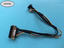 Para Lenovo C540 HDD unidade de disco Rígido SATA Cabo Flex Cable DC02001MU10 VBA00_HDD_CABLE 2024 - compre barato