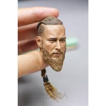 Viking toys 1/6 Scale Vikings Braid Head Model Normal Ver For 12in Male Body action figure toys 2024 - buy cheap