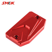 SMOK-Tapa de depósito de líquido de frenos para motocicleta, accesorios de aluminio CNC para Benelli, BJ250-15A, BJ300, BJ600GS 2024 - compra barato