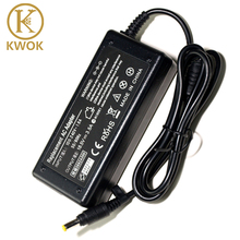 Carregador ac para notebook, adaptador 18.5v, 4.8 a, 1.7x620mm compaq 500, 510, 520, 530, 540, 550, 625, cq515 2024 - compre barato