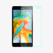 For Sony Xperia Z L36H C6603 C6602 Tempered Glass Screen Protector Ultra Thin Clear Explosion-proof Protective Film 2024 - buy cheap