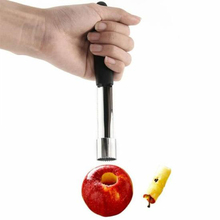 Fruit Apple Pear Corer Remover Steel Easy Twist Core Seed Pitter Kitchen House ToolPopular 2024 - buy cheap