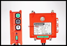 Transmissor industrial x1 + receptor x1, equipamento de controle remoto para grua elétrica, motor de enrolamento, equipamento de explosão de areia 2024 - compre barato