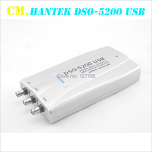 H043 Hantek DSO-5200 USB PC Based USB Digital Storage Oscilloscope 200MS/s 200MHz DSO5200 2024 - buy cheap