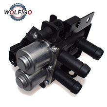 WOLFIGO Heater Control Valve HVAC For Jaguar S-Type Lincoln LS Ford Thunderbird XR822975 1147412148 6860142 XW4Z18495AA 2024 - buy cheap