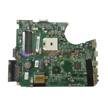 Vieruodis-placa base para Ordenador portátil TOSHIBA, placa base para portátil TOSHIBA L650D L655D A000081310 DA0BLFMB6E0 REVE DDR3 con HD 6470 GPU 2024 - compra barato