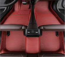 ¡Alfombrillas de alta calidad! Alfombrillas personalizadas para coche, alfombras impermeables duraderas para Ford F-150 2019-2009, F150 2017, envío gratis 2024 - compra barato