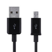 V8 Micro USB 2.0 Data Sync Cable Charger Cable Cord wire for Samsung Galaxy S4 i9500 2024 - buy cheap
