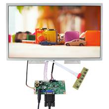 VGA LCD плата контроллера 15,6 дюймов 1366x768 LQ156T3LW02 IPS ЖК-экран 2024 - купить недорого